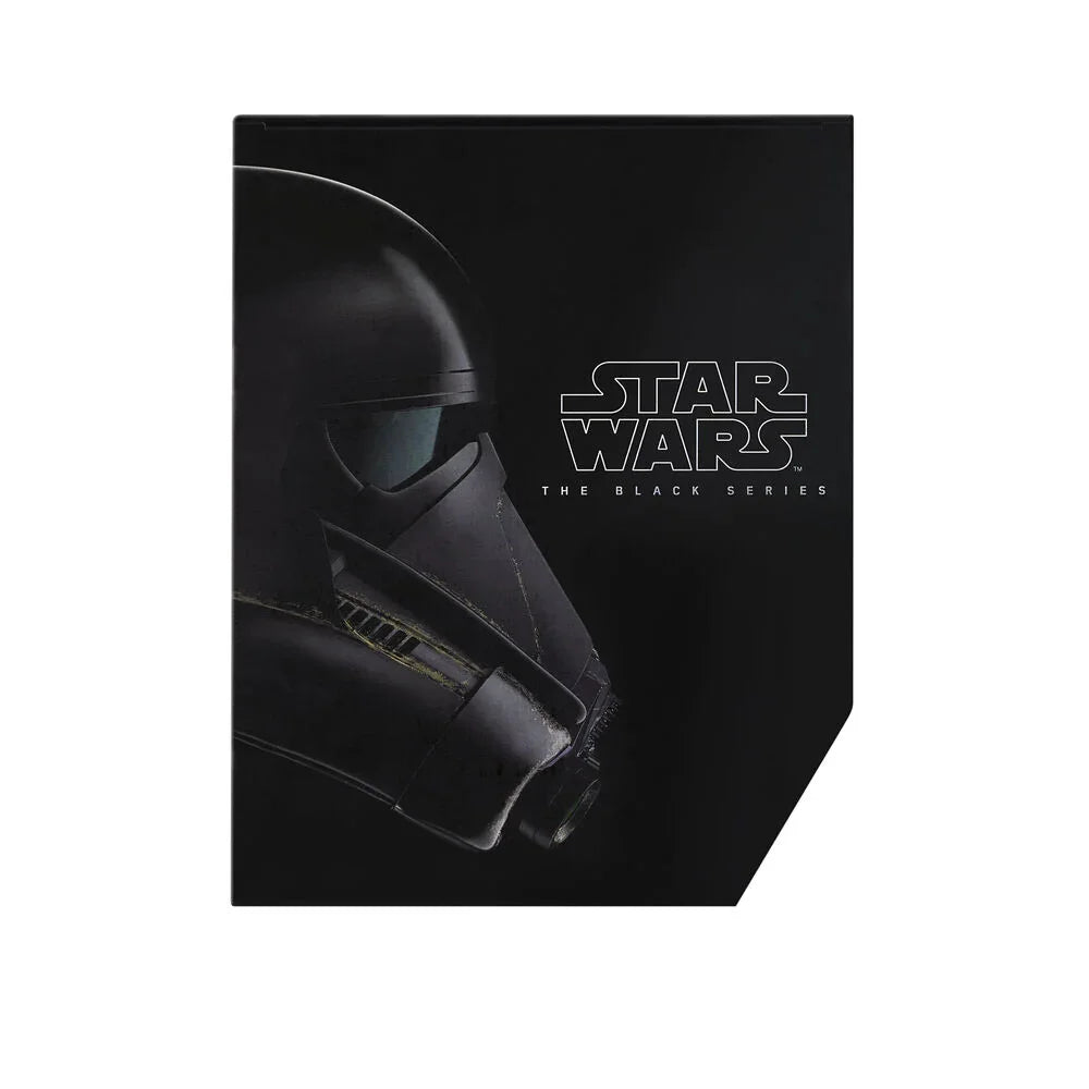 Star Wars Imperial Death Trooper The Black Series - Figura da Collezione - Nerdscape Nerdscape