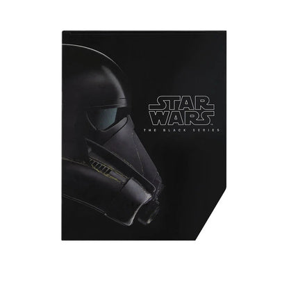 Star Wars Imperial Death Trooper The Black Series - Figura da Collezione - Nerdscape Nerdscape