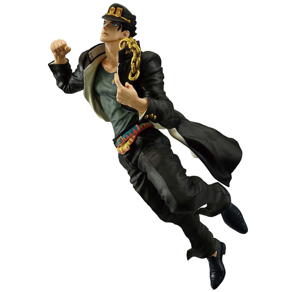 Jojos Bizarre Adventure Jotaru Kujo Standoom Ichibansho figure 26cm - Nerdscape