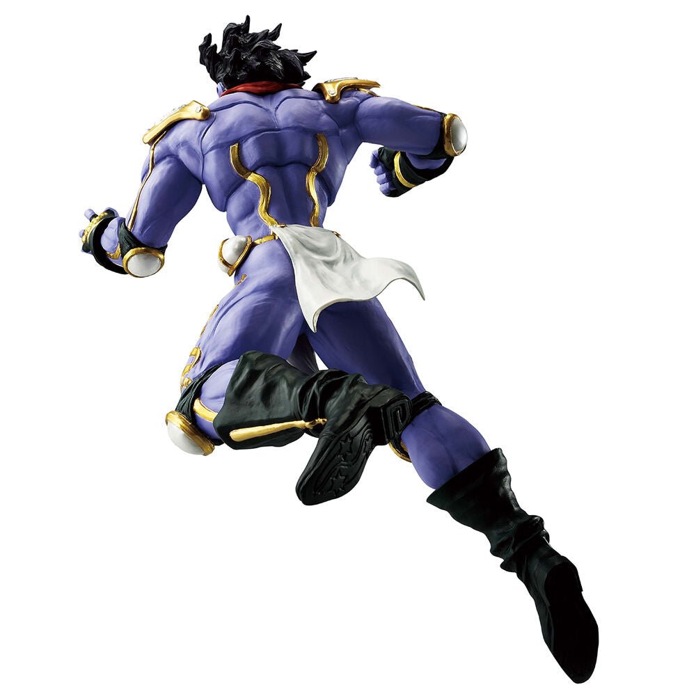 Jojos Bizarre Adventure Star Platinum Standoom Ichibansho figure 27cm - Nerdscape