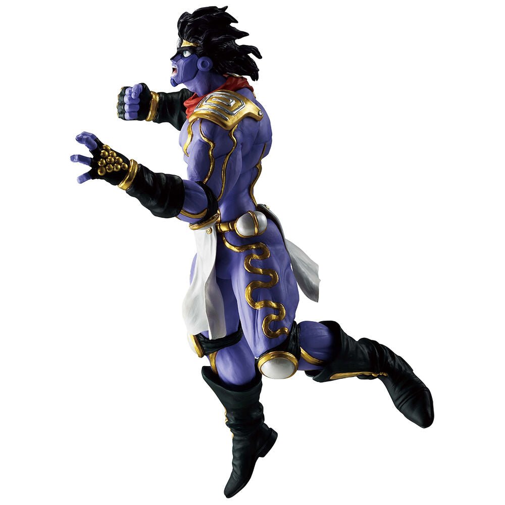 Jojos Bizarre Adventure Star Platinum Standoom Ichibansho figure 27cm - Nerdscape