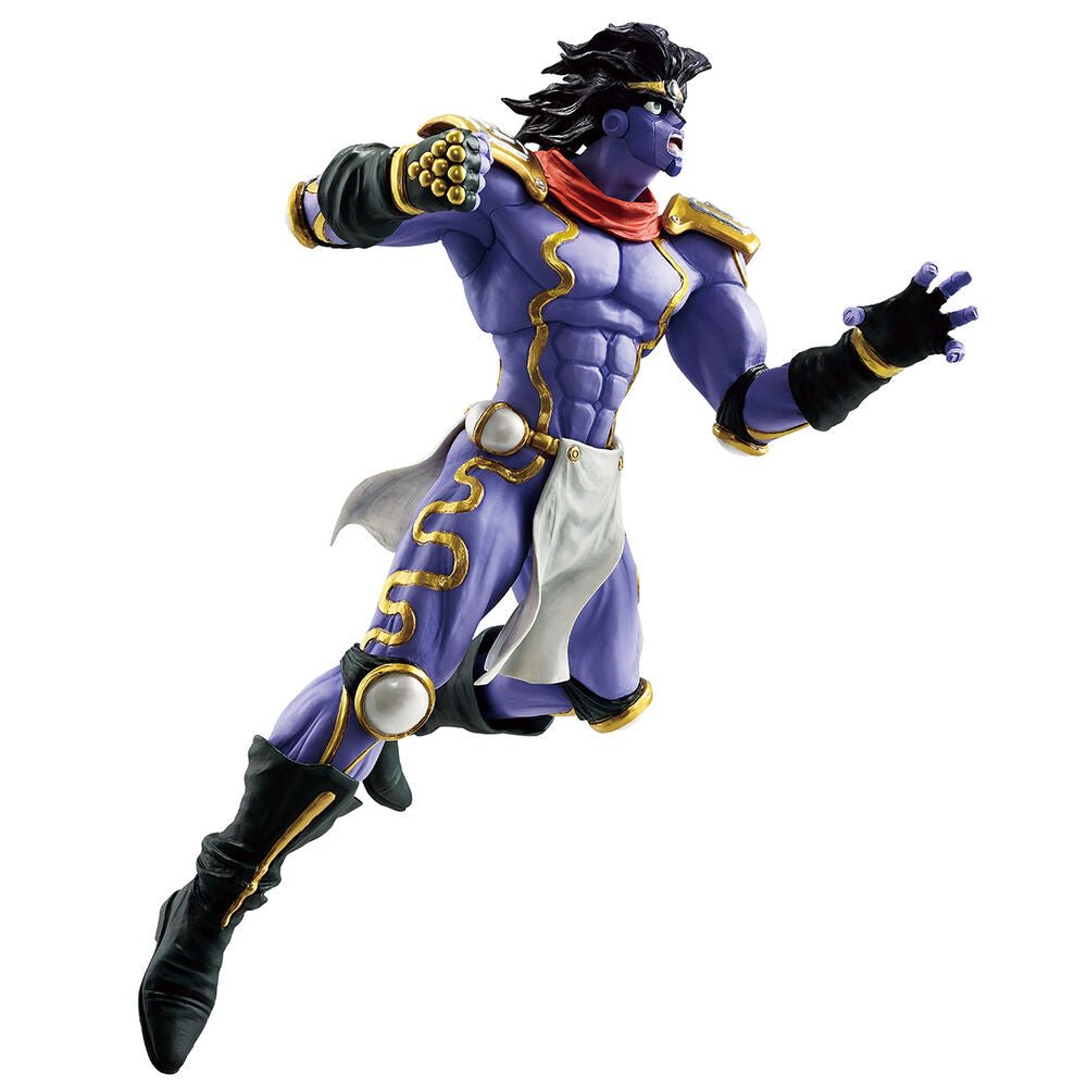 Jojos Bizarre Adventure Star Platinum Standoom Ichibansho figure 27cm - Nerdscape