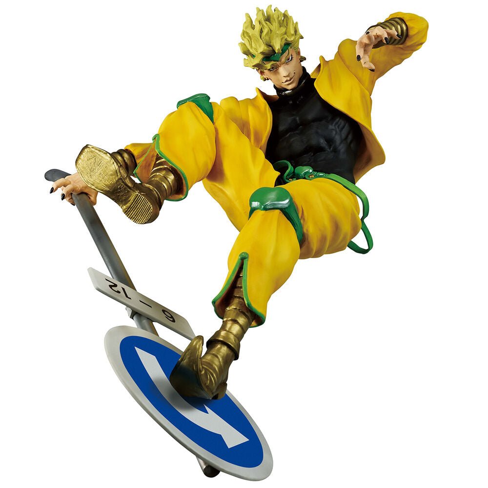 Jojos Bizarre Adventure Dio Brando Standoom Ichibansho figure 26cm - Nerdscape