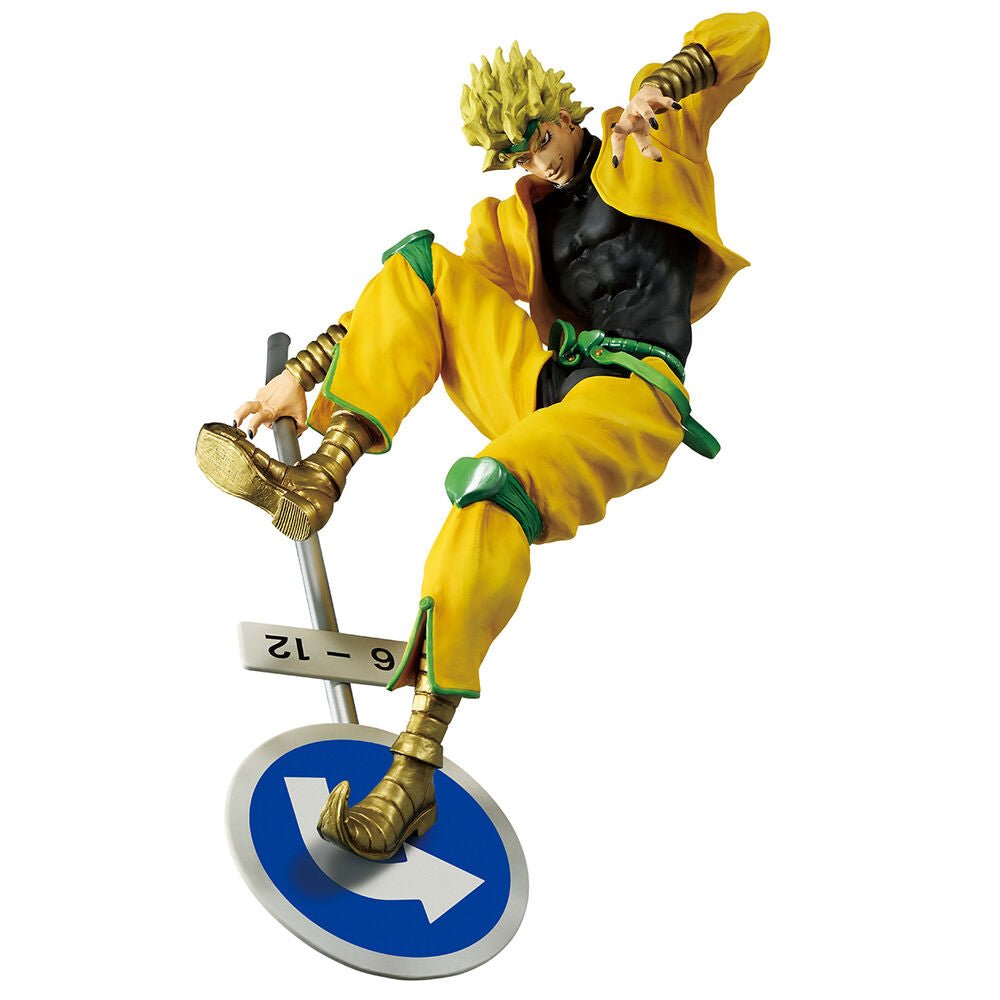 Jojos Bizarre Adventure Dio Brando Standoom Ichibansho figure 26cm - Nerdscape
