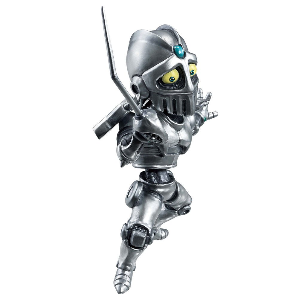 Jojos Bizarre Adventure Kid Polnareff &38; Kid Chariot Standoom Ichibansho figure 8cm - Nerdscape