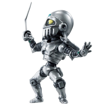 Jojos Bizarre Adventure Kid Polnareff &38; Kid Chariot Standoom Ichibansho figure 8cm - Nerdscape