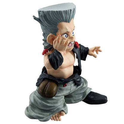 Jojos Bizarre Adventure Kid Polnareff &38; Kid Chariot Standoom Ichibansho figure 8cm - Nerdscape