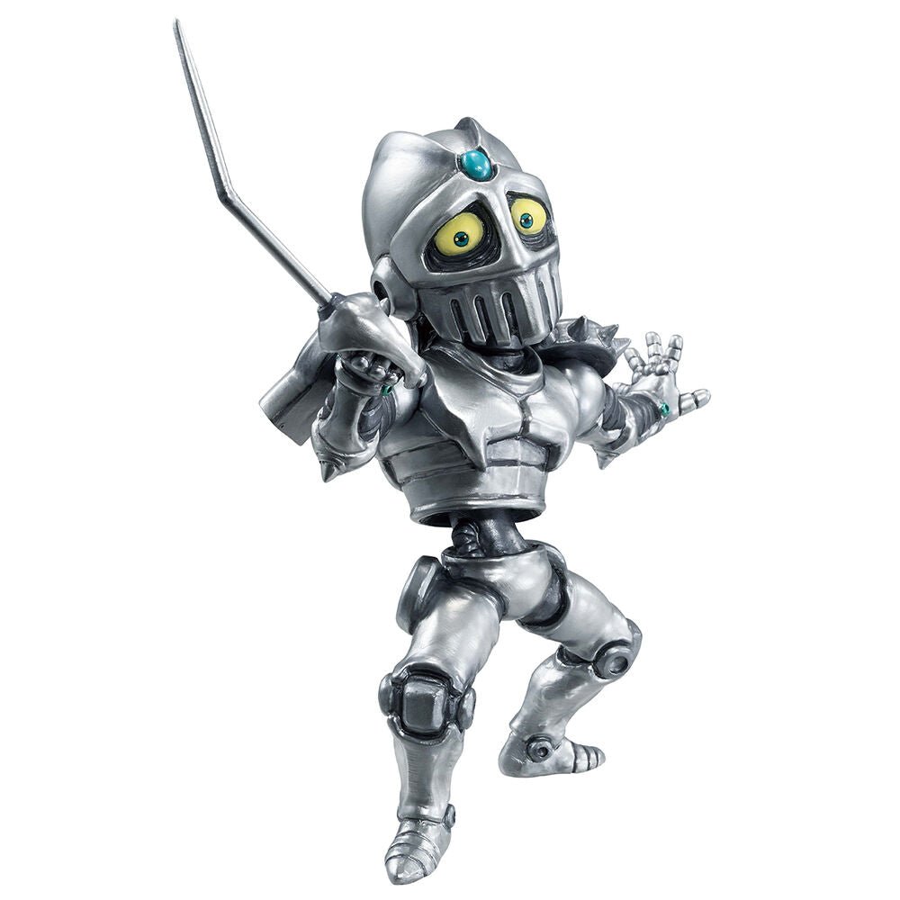 Jojos Bizarre Adventure Kid Polnareff &38; Kid Chariot Standoom Ichibansho figure 8cm - Nerdscape