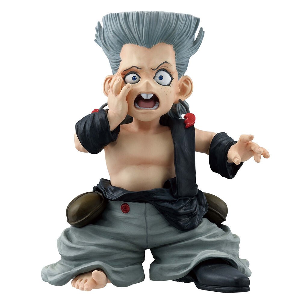 Jojos Bizarre Adventure Kid Polnareff &38; Kid Chariot Standoom Ichibansho figure 8cm - Nerdscape