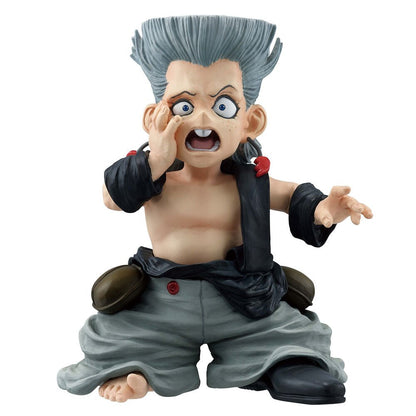 Jojos Bizarre Adventure Kid Polnareff &38; Kid Chariot Standoom Ichibansho figure 8cm - Nerdscape