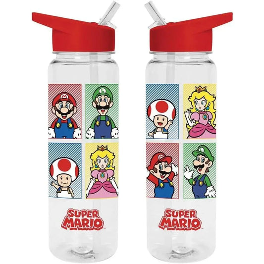 Super Mario Bros bottle 700ml Nerdscape