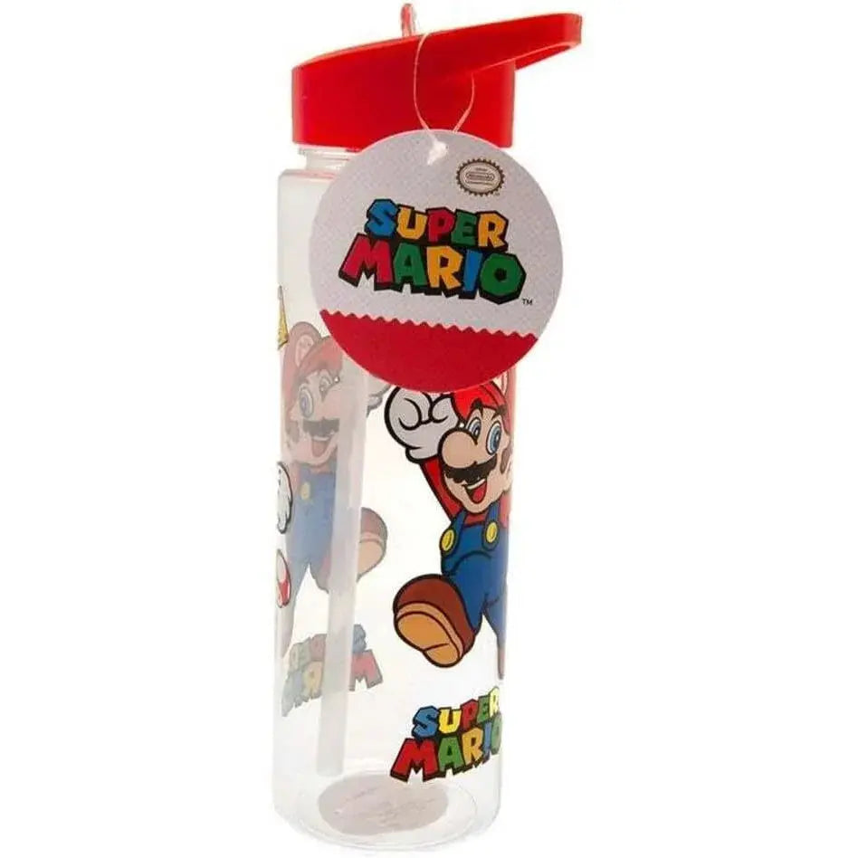 Super Mario Bros bottle 540ml Nerdscape