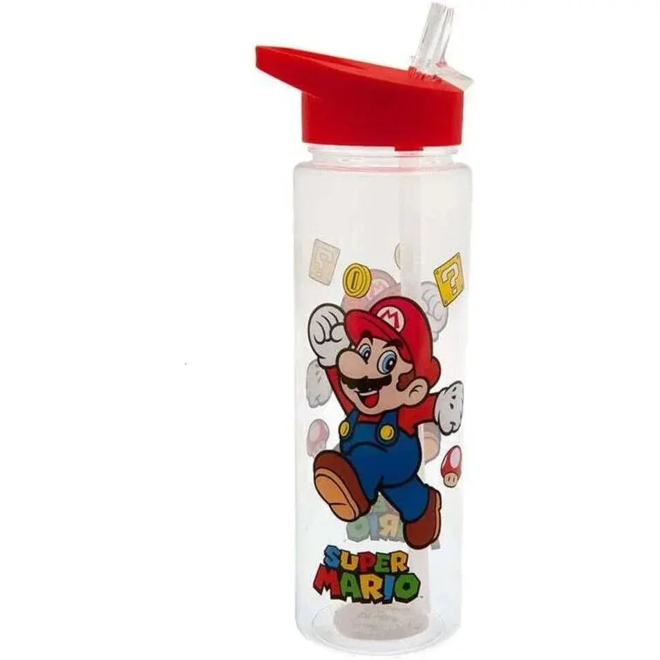 Super Mario Bros bottle 540ml Nerdscape