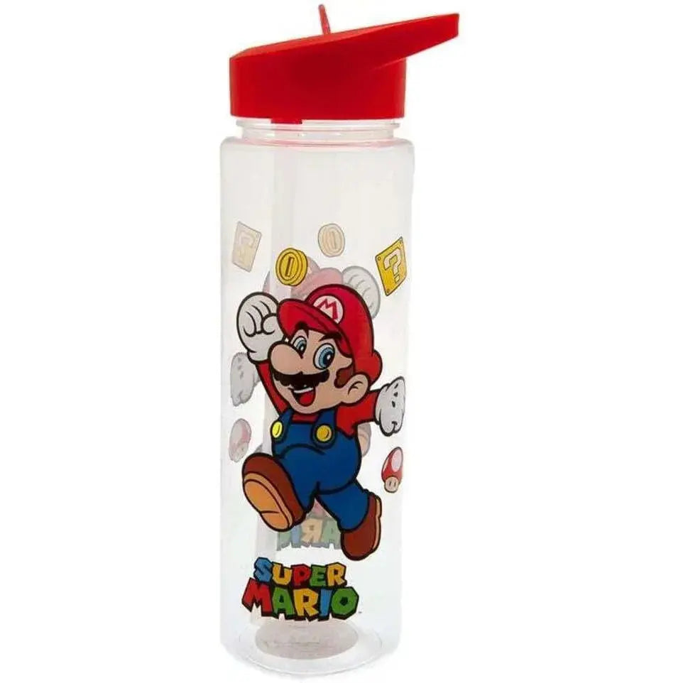 Super Mario Bros bottle 540ml Nerdscape