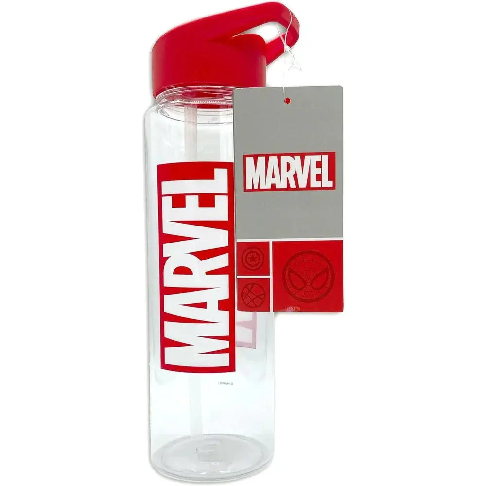 Marvel Logo bottle 700ml Nerdscape