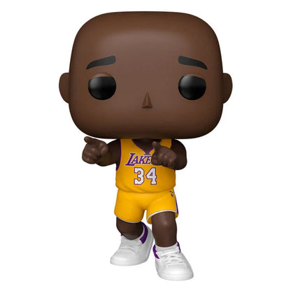 Funko Pop! NBA Shaq - Figura da Collezione Vinyl Nerdscape