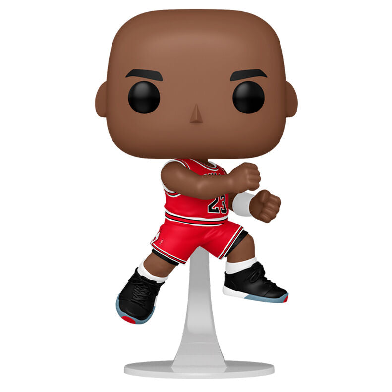 Funko Pop! NBA Michael Jordan - Figura da Collezione Vinyl Nerdscape