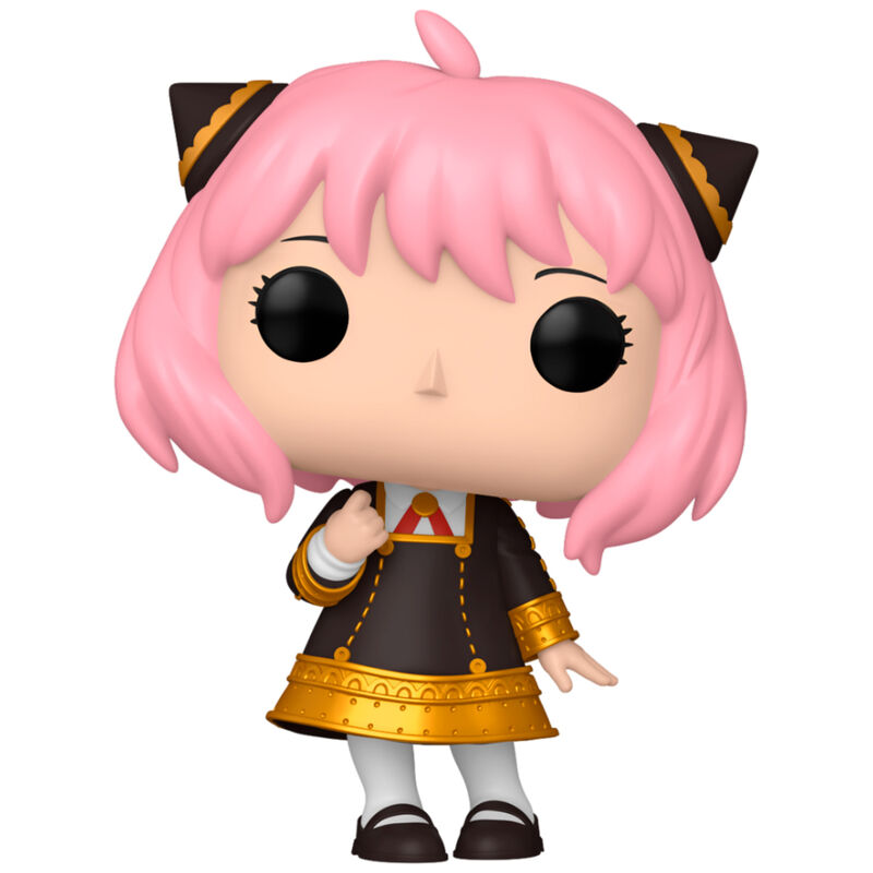 Funko Pop! Spy x Family Anya Forger - Figura da Collezione Vinyl Nerdscape