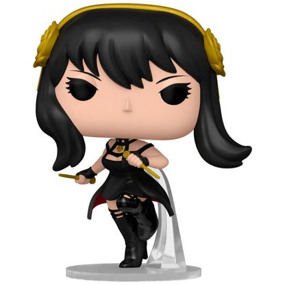 Funko Pop! Spy x Family Yor Forger - Figura da Collezione Vinyl Nerdscape