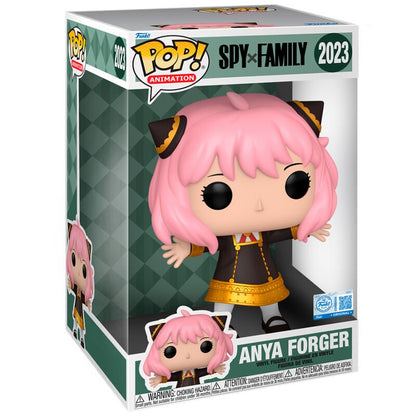 POP figure Spy x Family Anya Forger 25cm - Nerdscape
