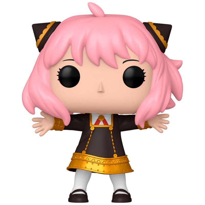 POP figure Spy x Family Anya Forger 25cm - Nerdscape