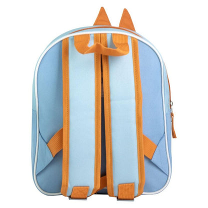 Bluey 3D backpack 28cm Nerdscape