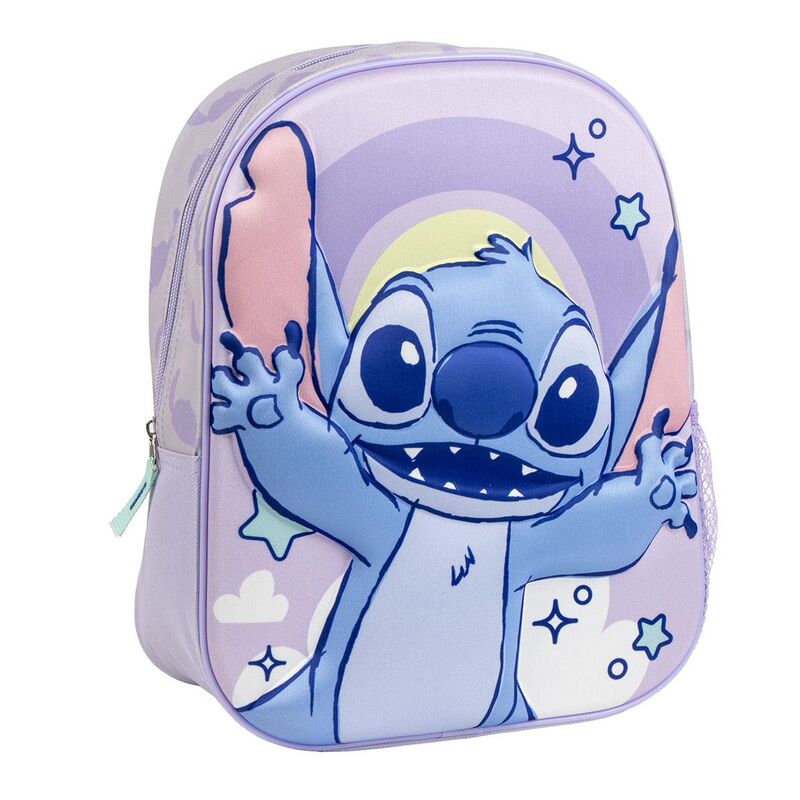 Disney Stitch 3D backpack 31cm Nerdscape