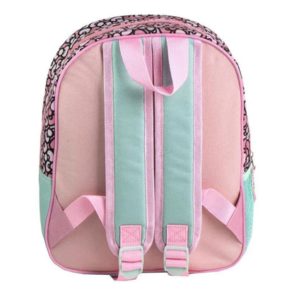Hello Kitty 3D backpack 31cm Nerdscape