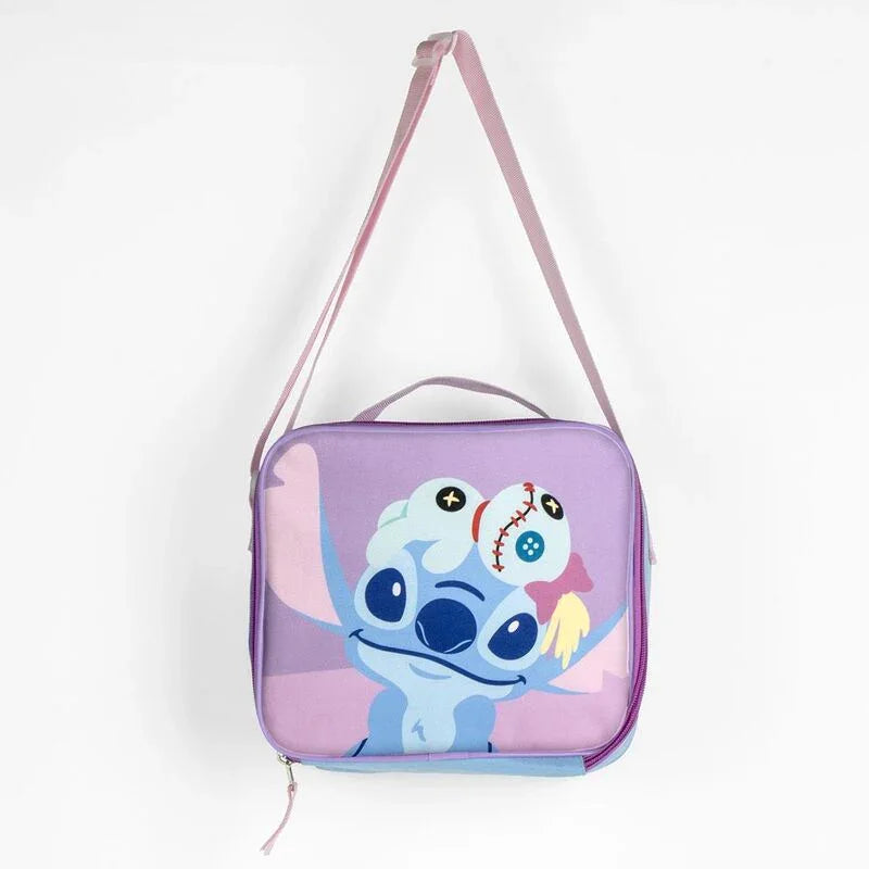 Disney Stitch thermica lunch bag Nerdscape
