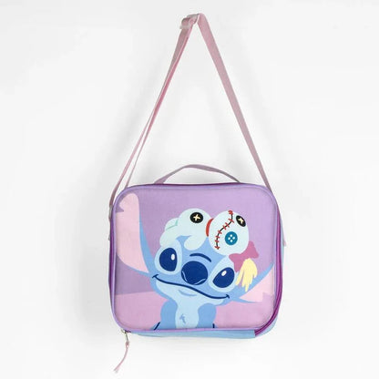 Disney Stitch thermica lunch bag Nerdscape