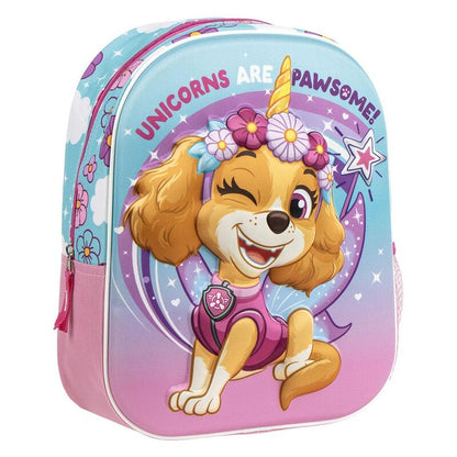 Paw Patrol Skye 3D backpack 31cm Nerdscape