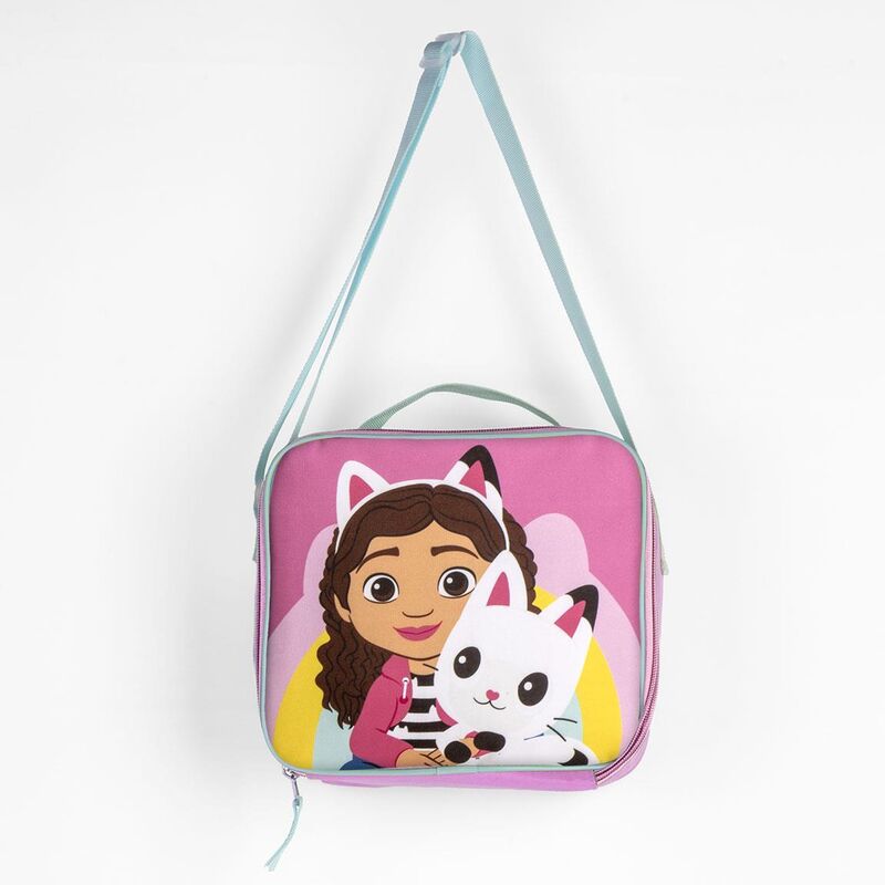 Gabbys Doll House thermica lunch bag Nerdscape