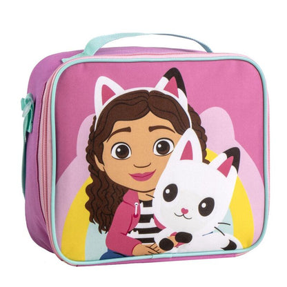 Gabbys Doll House thermica lunch bag Nerdscape