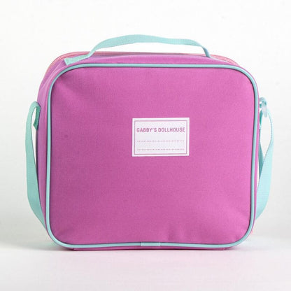 Gabbys Doll House thermica lunch bag Nerdscape