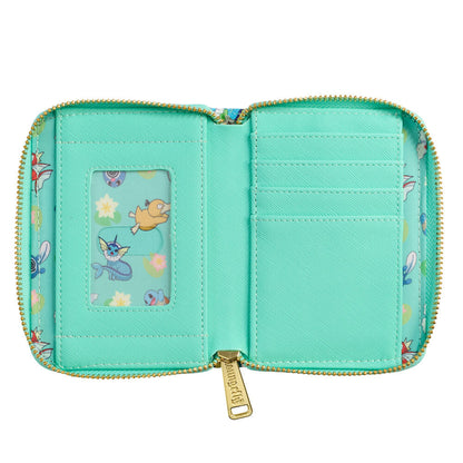 Loungefly Pokemon Water Tipe wallet Nerdscape