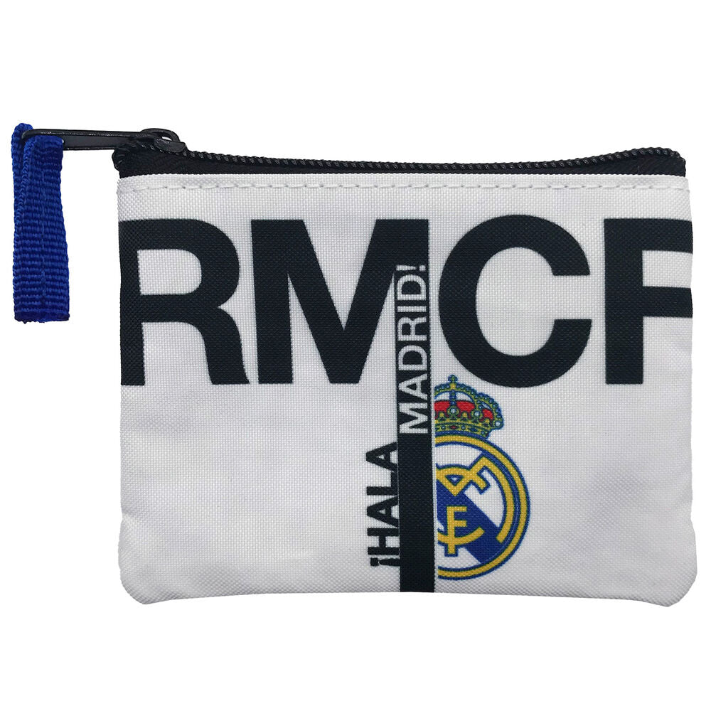 Real Madrid purse Nerdscape