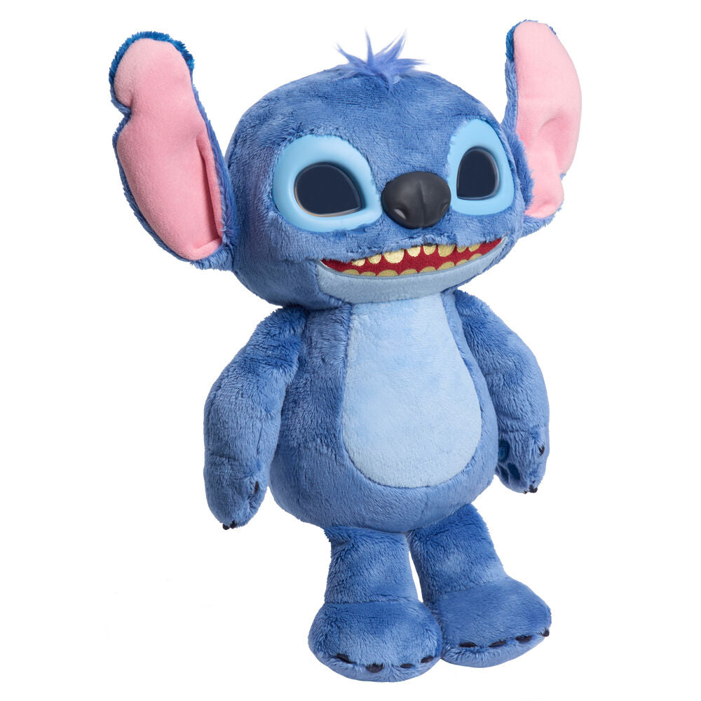 Disney Stitch interactive plush toy 30cm Nerdscape