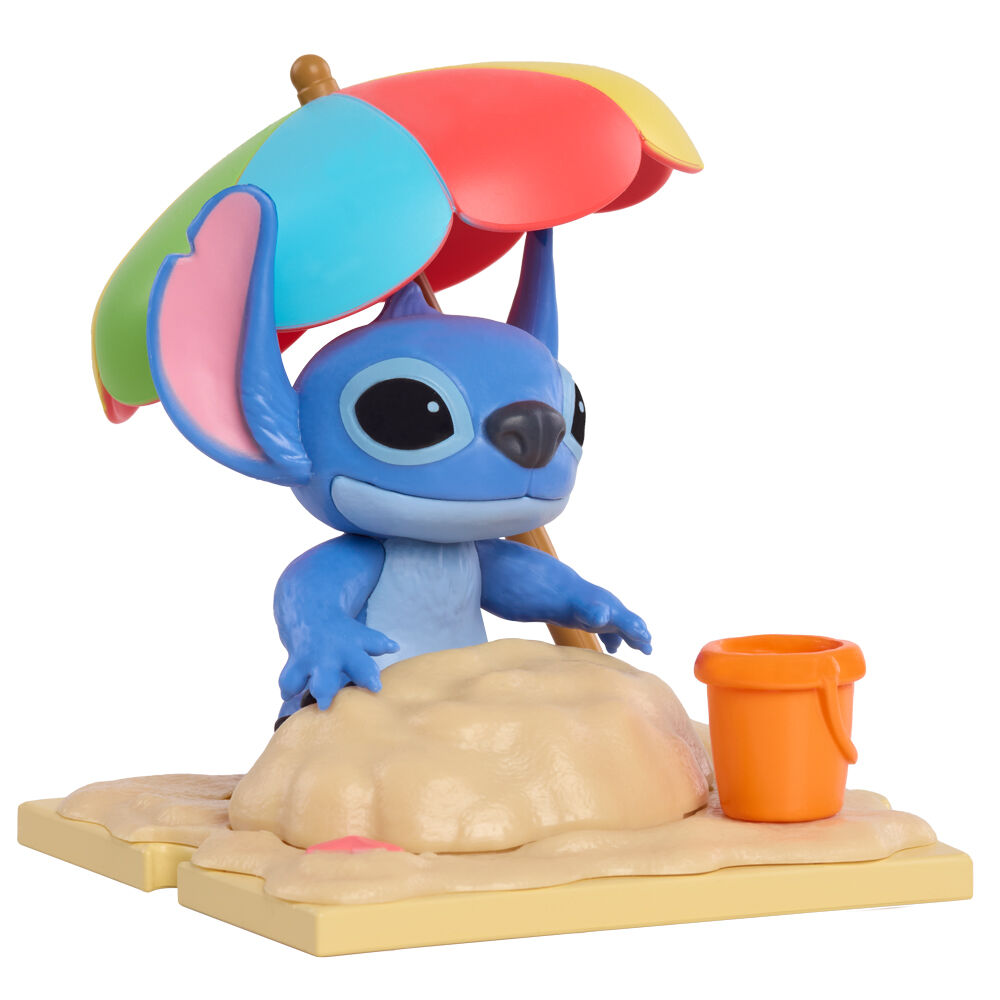 Disney Stitch Bustina Sorpresa Figura da Collezione - Nerdscape Nerdscape