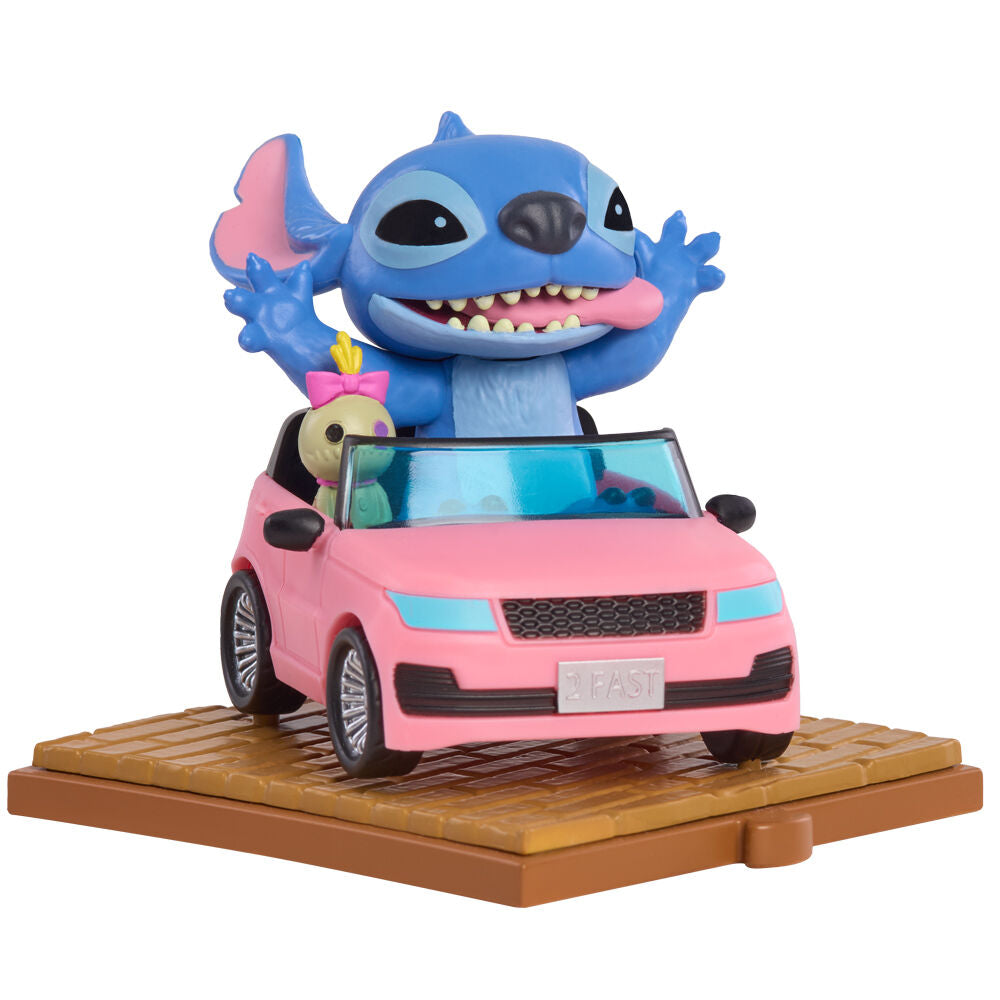 Disney Stitch Bustina Sorpresa Figura da Collezione - Nerdscape Nerdscape