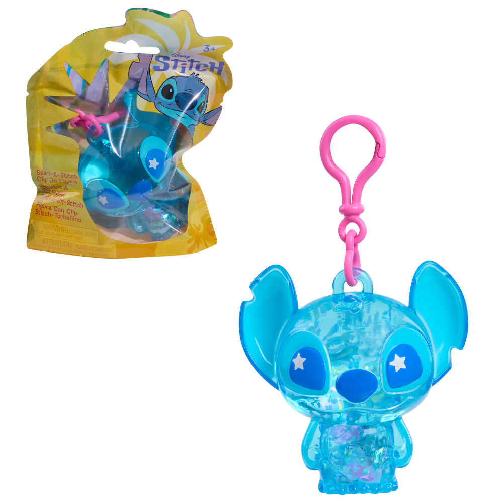 Disney Stitch assorted keychain surprise envelope Nerdscape