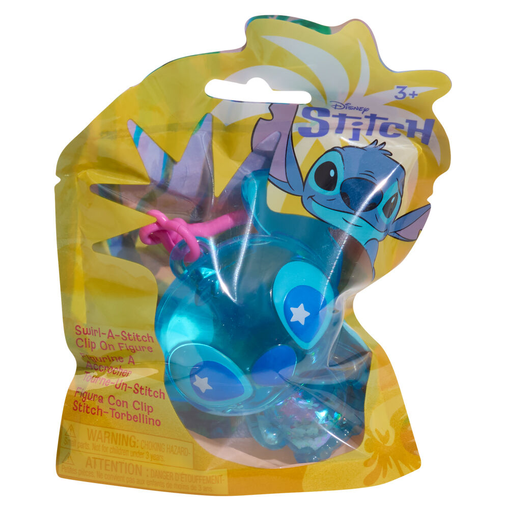 Disney Stitch assorted keychain surprise envelope Nerdscape