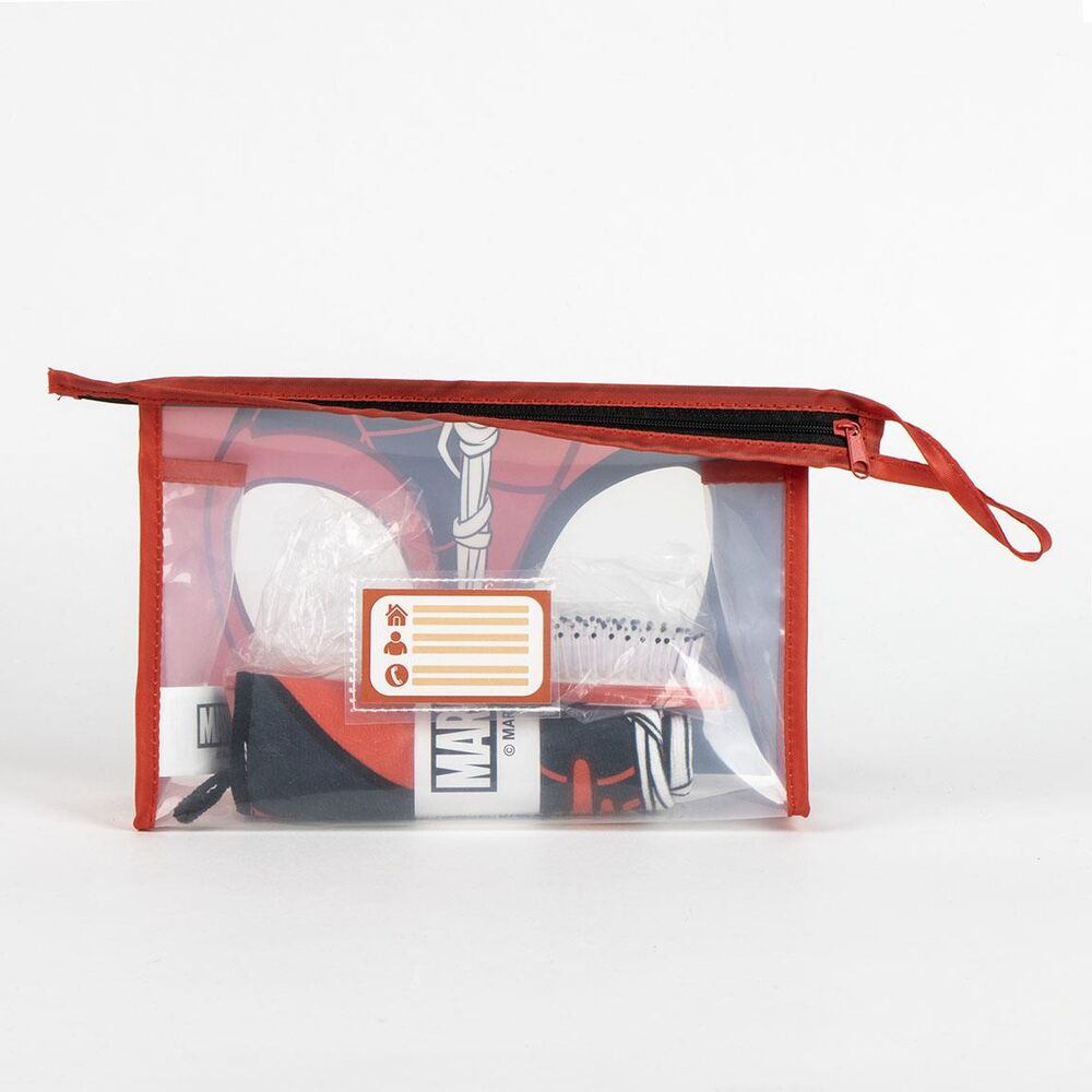 Marvel Spidey Amazing Friends toilet bag - Nerdscape