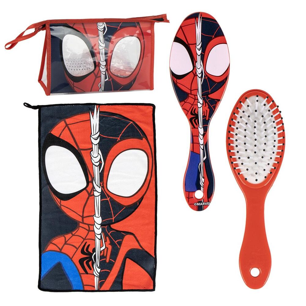 Marvel Spidey Amazing Friends toilet bag - Nerdscape