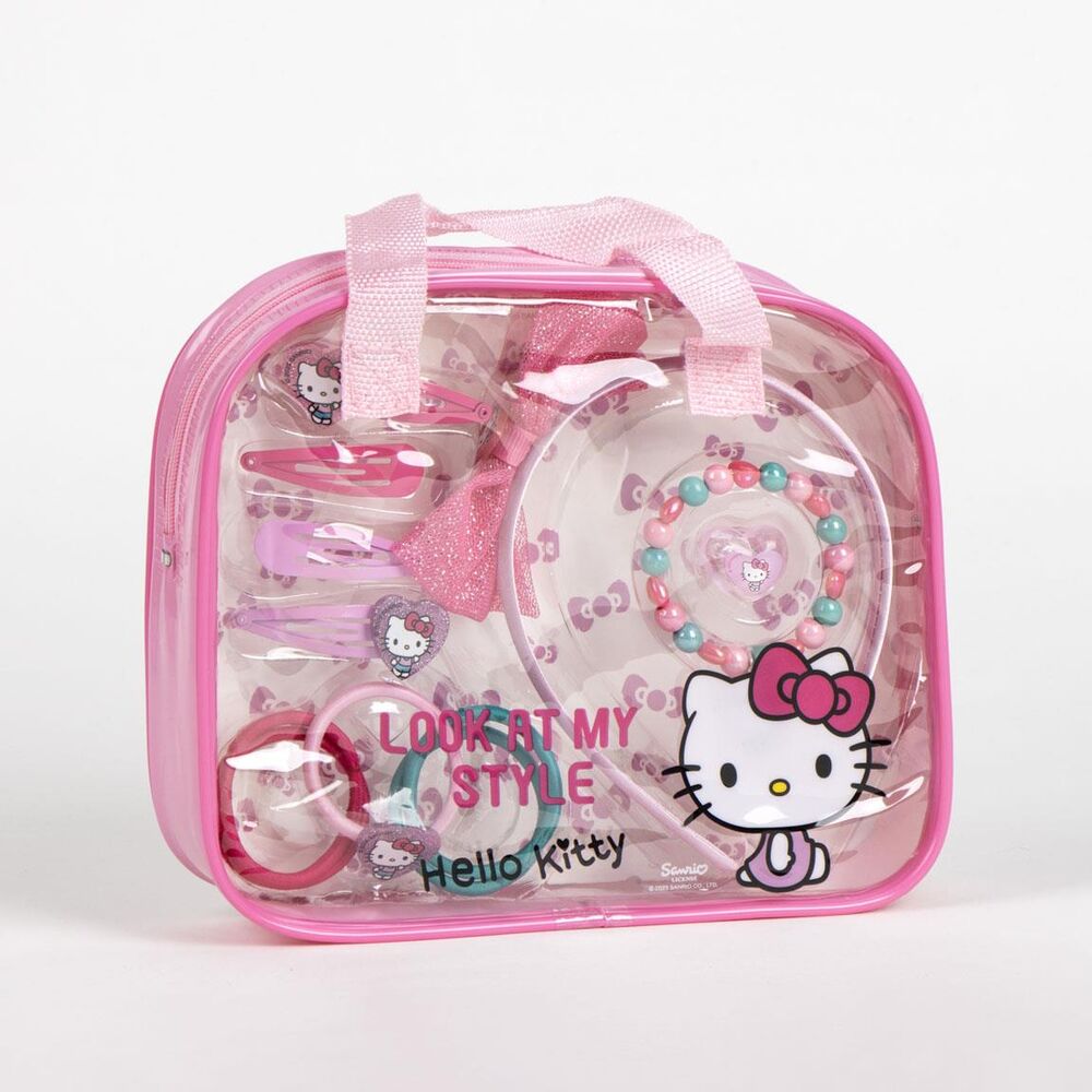 Hello Kitty pack beauty accessories Nerdscape