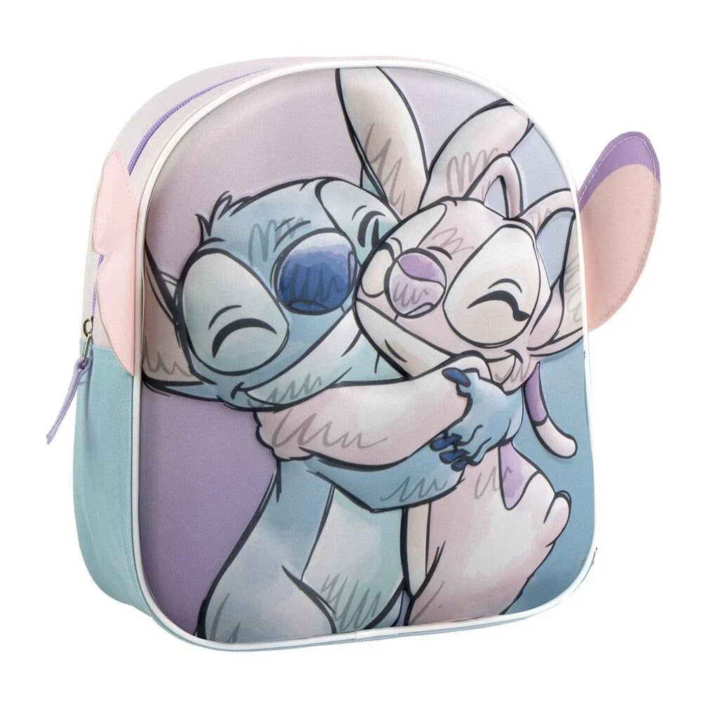 Disney Stitch 3D backpack 28cm Nerdscape