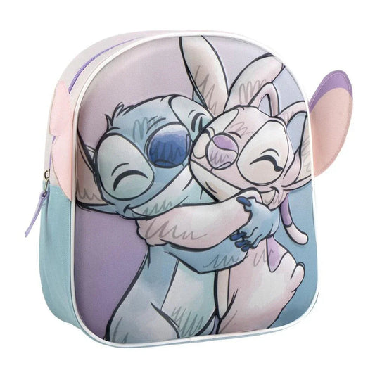 Disney Stitch 3D backpack 28cm Nerdscape