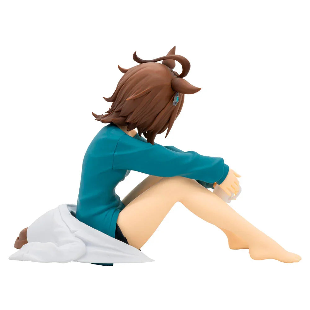 Umamusume Agnes Tachyon Relax Time Figura da Collezione - Nerdscape Nerdscape
