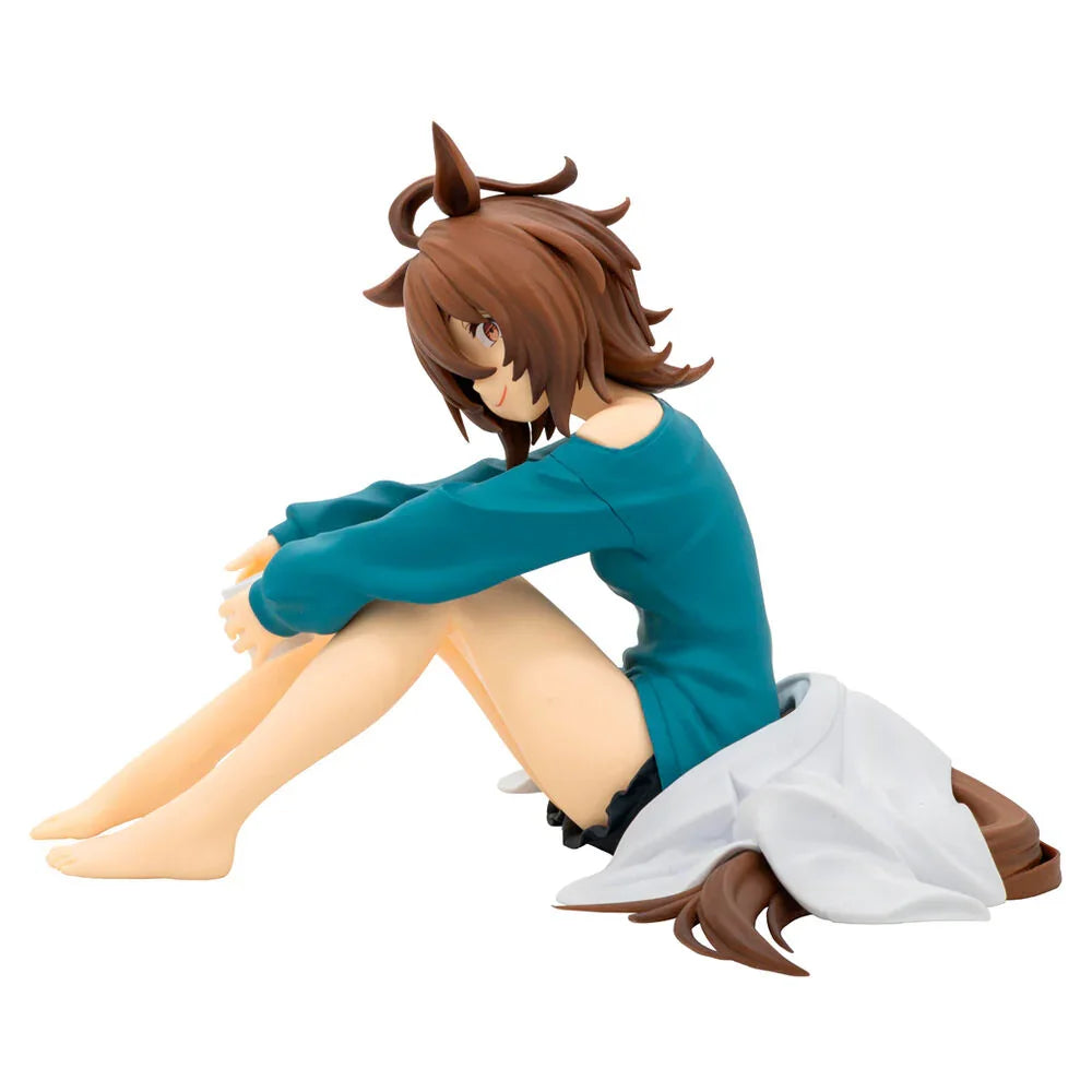Umamusume Agnes Tachyon Relax Time Figura da Collezione - Nerdscape Nerdscape