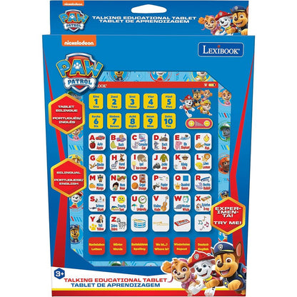 Paw Patrol Touch tablet Nerdscape
