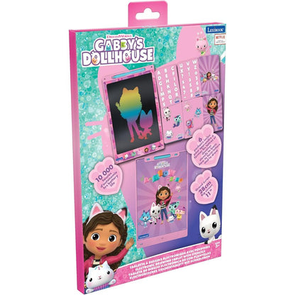 Gabbys Dolls House Educational magic board Nerdscape